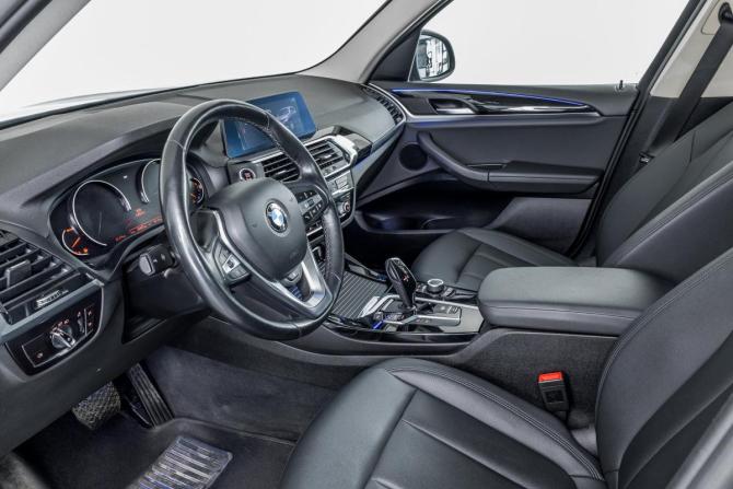 BMW X3 III (G01) с пробегом 2019 года, цена 3 850 000 рублей, 98000 км, внедорожник, Автокод Объявления