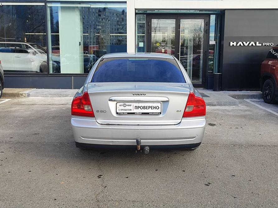 Volvo S80 I Рестайлинг Москва  - изображение 6