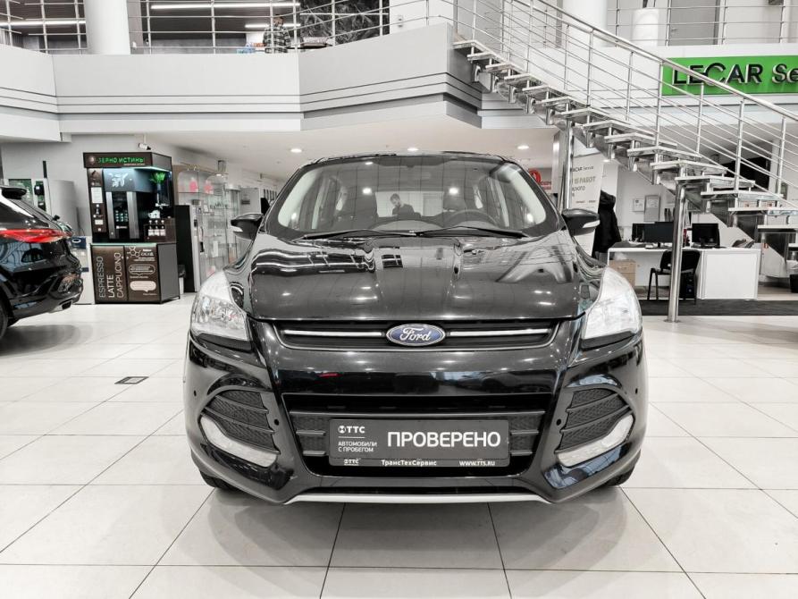 Ford Kuga II Казань  - изображение 2