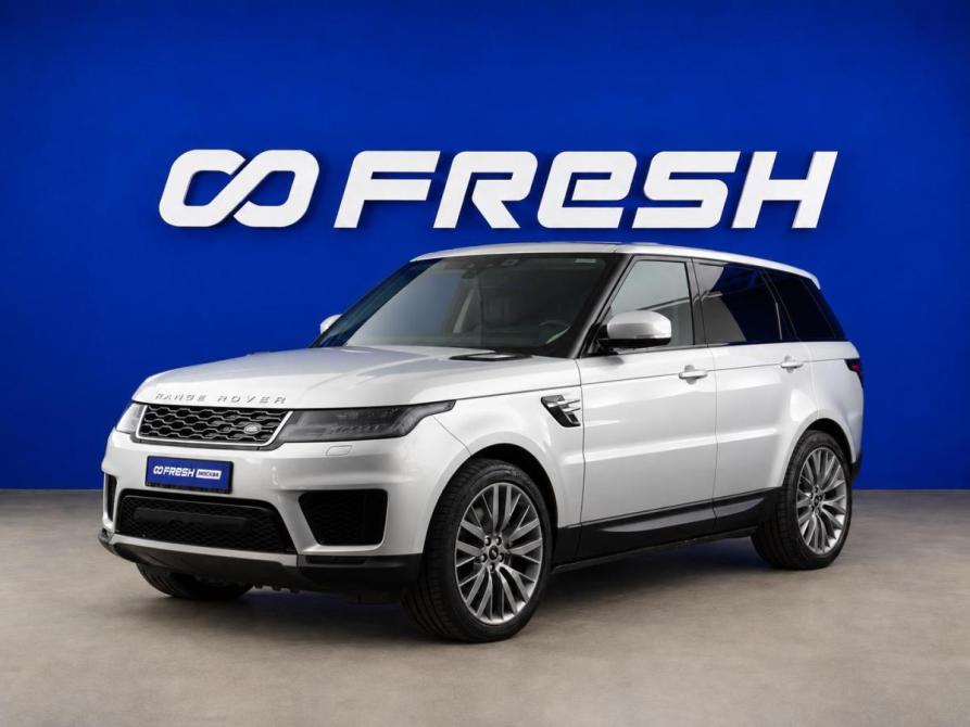 Land Rover Range Rover Sport II Рестайлинг Москва  - изображение 5