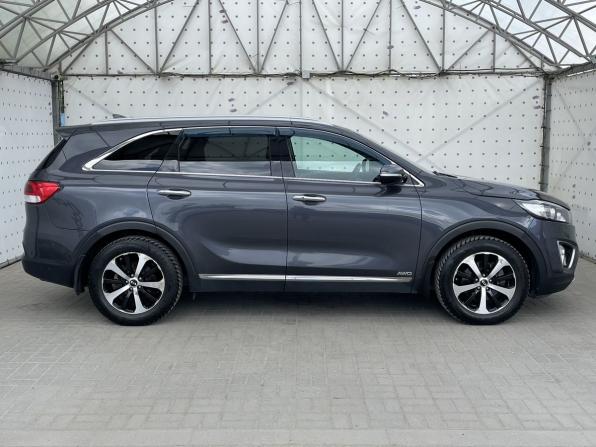 Kia Sorento III Prime с пробегом 2017 года, цена 2 350 000 рублей, 162341 км, внедорожник, Автокод Объявления