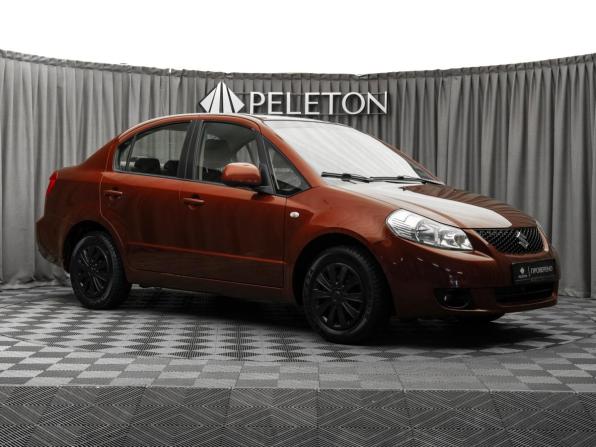 Suzuki SX4 I (Classic) с пробегом 2008 года, цена 700 000 рублей, 111945 км, седан, Автокод Объявления