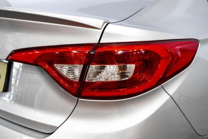 Hyundai Sonata VII (LF) с пробегом 2017 года, цена 1 599 000 рублей, 162000 км, седан, Автокод Объявления