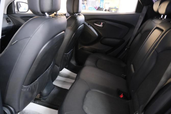 Hyundai ix35 I с пробегом 2012 года, цена 1 449 000 рублей, 241333 км, внедорожник, Автокод Объявления