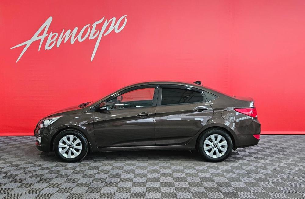 Hyundai Solaris I Рестайлинг Вологда  - изображение 2