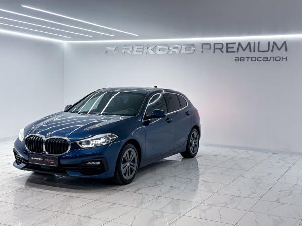 BMW 1 серии III (F40) с пробегом 2021 года, цена 2 400 000 рублей, 86485 км, хэтчбек, Автокод Объявления