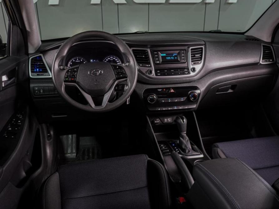 Hyundai Tucson III Воронеж  - изображение 6
