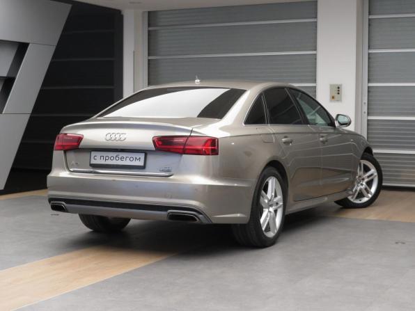 Audi A6 IV (C7) Рестайлинг с пробегом 2015 года, цена 2 099 000 рублей, 218950 км, седан, Автокод Объявления