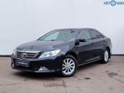 Toyota Camry VII (XV50) Москва  - изображение 16