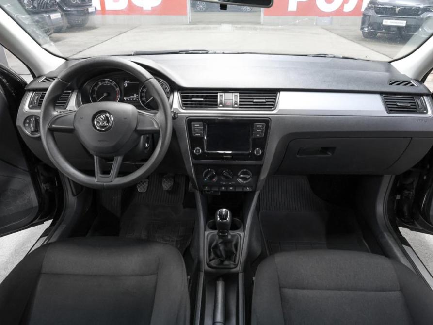 Skoda Rapid I Рестайлинг Москва  - изображение 13