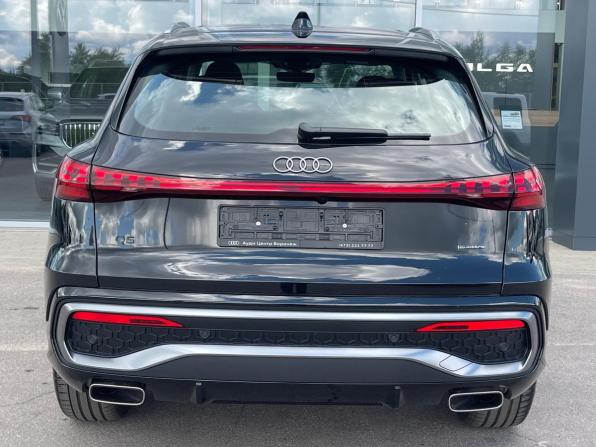 Audi Q5 III с пробегом 2025 года, цена 7 900 000 рублей, 77 км, внедорожник, Автокод Объявления