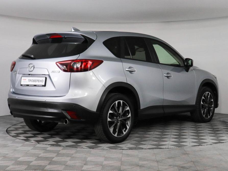 Mazda CX-5 I Рестайлинг Химки  - изображение 5