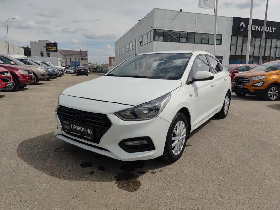 Hyundai Solaris II Йошкар-Ола  - изображение 1