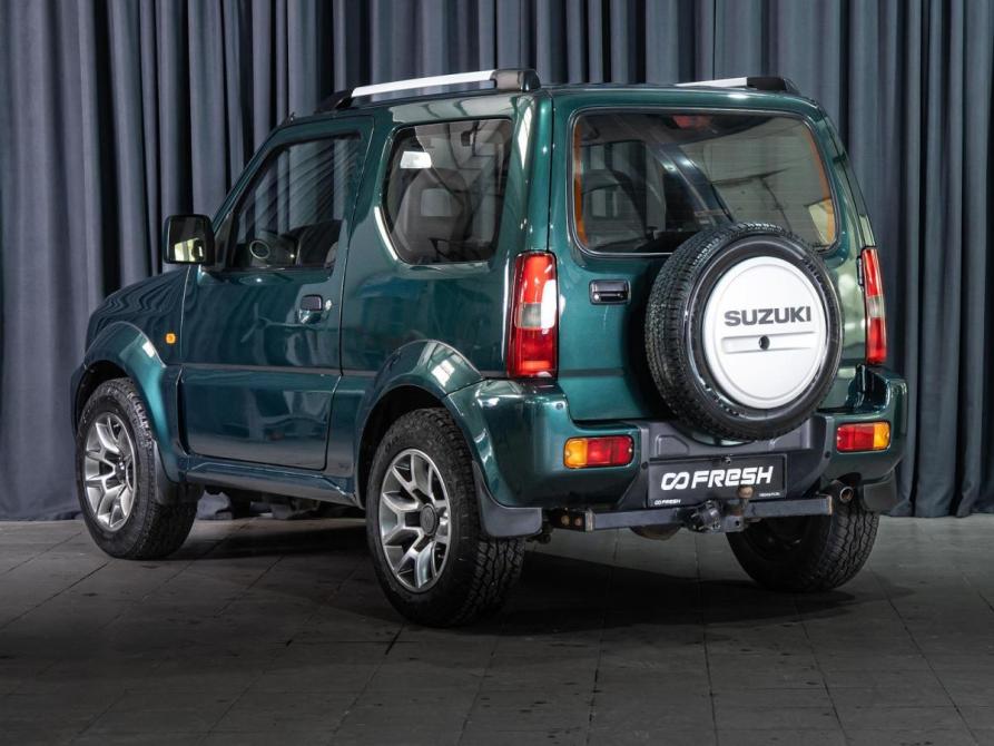 Suzuki Jimny III Рестайлинг 1 Волгоград  - изображение 2