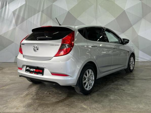 Hyundai Solaris I Рестайлинг с пробегом 2015 года, цена 1 050 000 рублей, 170446 км, хэтчбек, Автокод Объявления