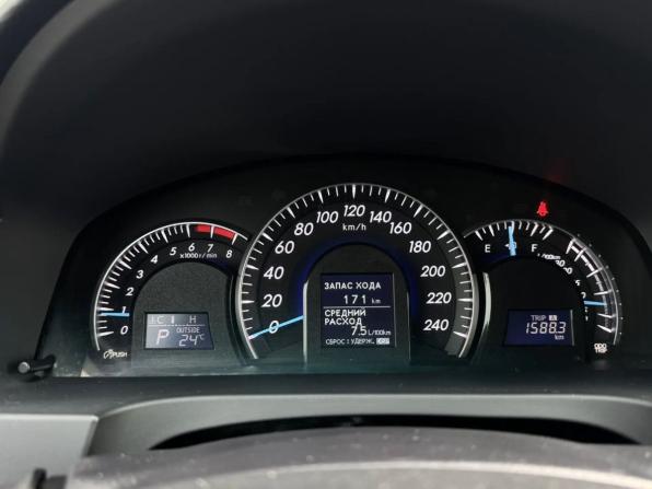 Toyota Camry VII (XV50) с пробегом 2013 года, цена 1 580 000 рублей, 248018 км, седан, Автокод Объявления