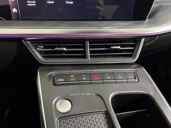 Haval F7x II с пробегом 2025 года, цена 3 557 000 рублей, 3015 км, внедорожник, Автокод Объявления