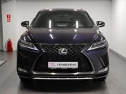 Lexus RX IV Рестайлинг Химки  - изображение 21