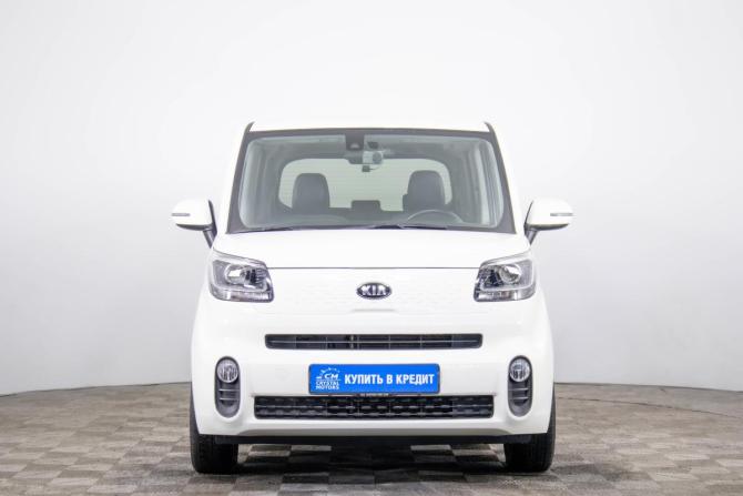 Kia Ray I Рестайлинг 2 с пробегом 2021 года, цена 1 649 000 рублей, 65050 км, микровэн, Автокод Объявления