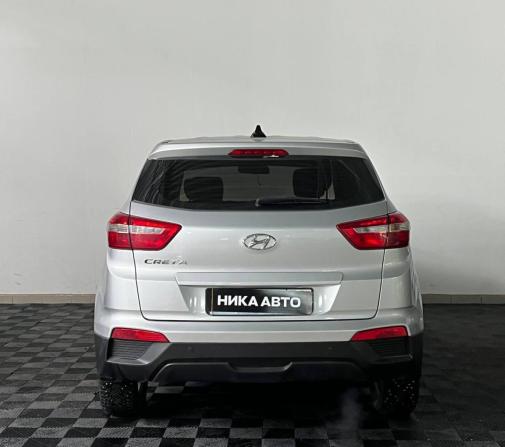 Hyundai Creta I с пробегом 2019 года, цена 1 460 000 рублей, 175450 км, внедорожник, Автокод Объявления