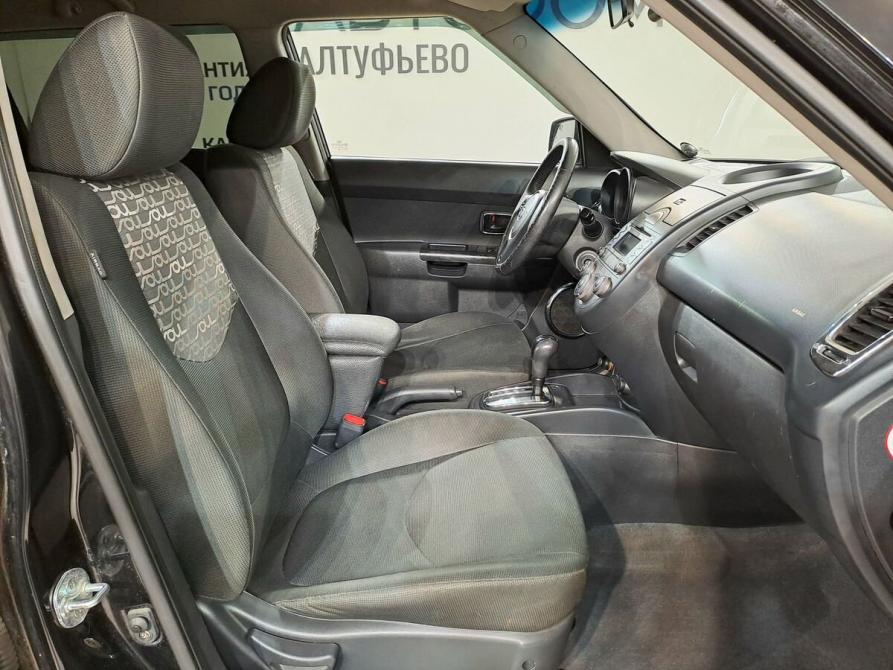 Kia Soul I Москва  - изображение 16