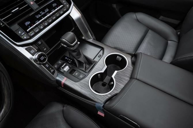 Новый Toyota Land Cruiser 300 Series 2026 года, цена 14 975 000 рублей, внедорожник, Автокод Объявления