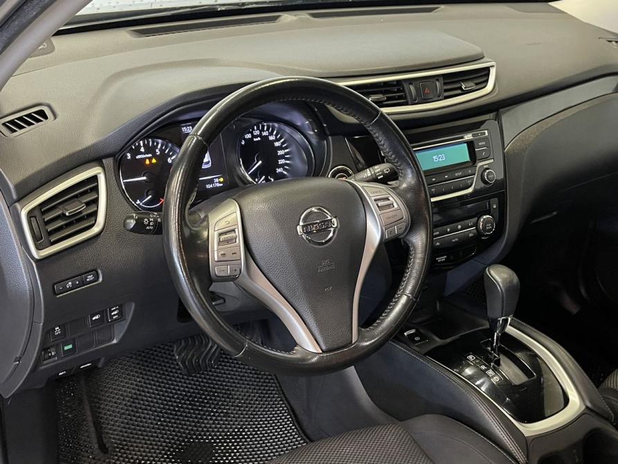 Nissan X-Trail III Москва  - изображение 13
