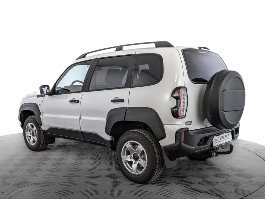 Lada (ВАЗ) Niva I Рестайлинг (Travel) Москва  - изображение 7