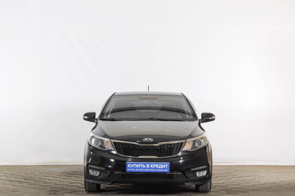 Kia Rio III Рестайлинг Тюмень  - изображение 2