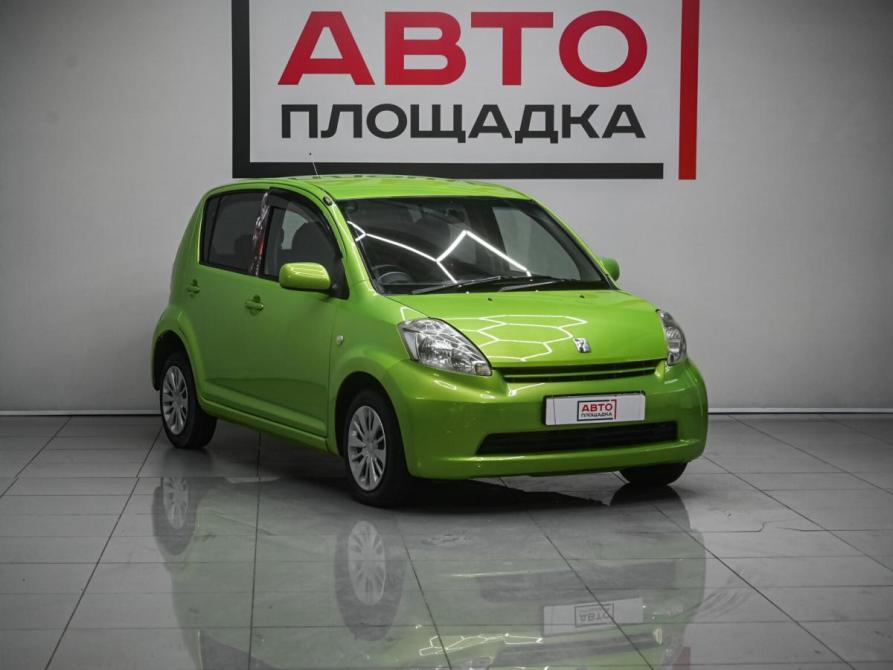 Toyota Passo I (C10) Челябинск  - изображение 10