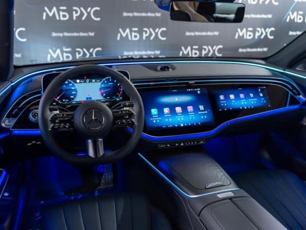 Новый Mercedes-Benz E-Класс VI (W214 S214) 2025 года, цена 10 500 000 рублей, седан, Автокод Объявления