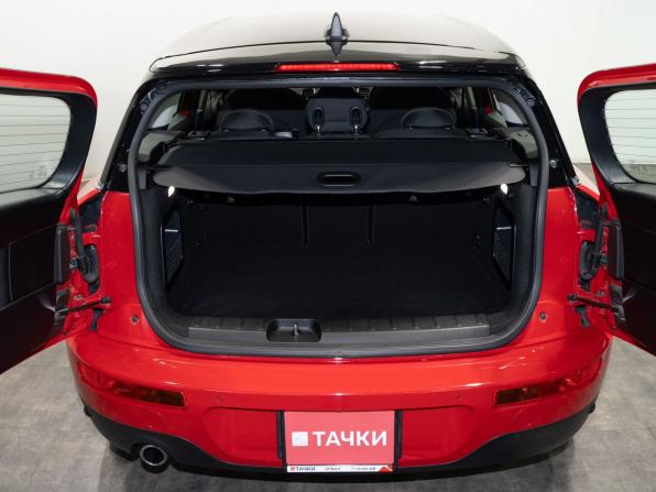 Mini Clubman II с пробегом 2018 года, цена 1 545 000 рублей, 82715 км, универсал, Автокод Объявления