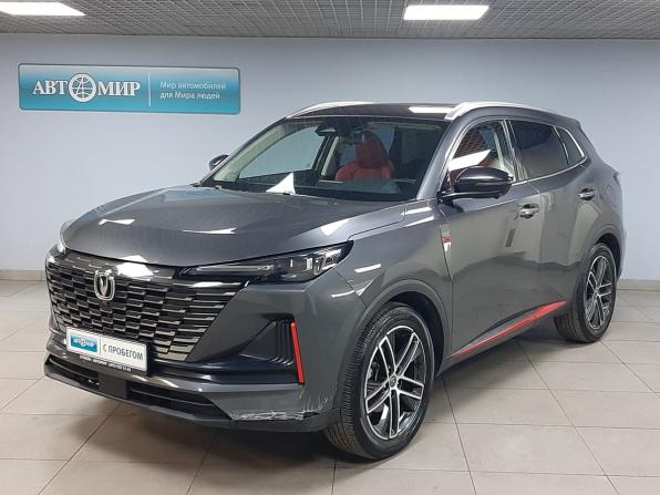 Changan CS55 Plus II с пробегом 2023 года, цена 1 998 000 рублей, 67896 км, внедорожник, Автокод Объявления