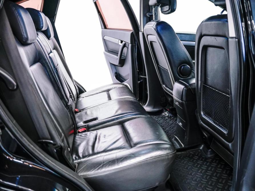 Daewoo Winstorm Красноярск  - изображение 27