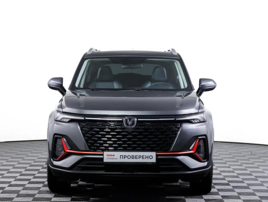 Changan CS35 Plus I Рестайлинг Москва  - изображение 2