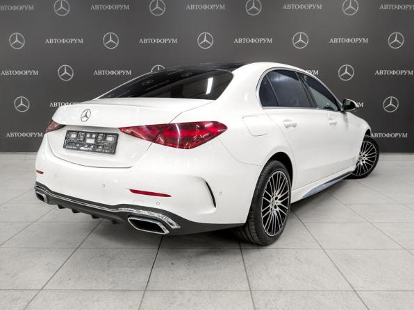 Mercedes-Benz C-Класс V (W206) с пробегом 2024 года, цена 5 295 000 рублей, 21600 км, седан, Автокод Объявления