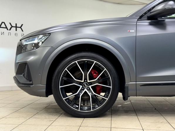 Audi Q8 I (4M) с пробегом 2021 года, цена 7 990 000 рублей, 35539 км, внедорожник, Автокод Объявления