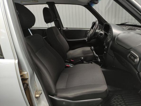 Chevrolet Niva I с пробегом 2008 года, цена 365 000 рублей, 117550 км, внедорожник, Автокод Объявления