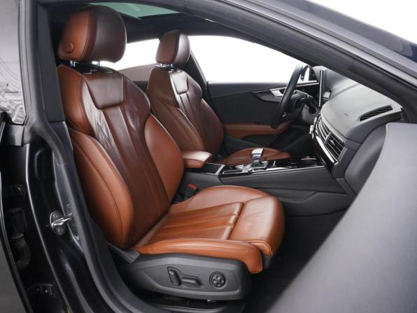 Audi A5 II (F5) Рестайлинг с пробегом 2021 года, цена 4 150 000 рублей, 65819 км, лифтбек, Автокод Объявления