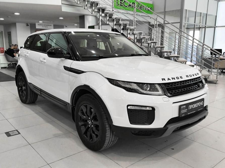 Land Rover Range Rover Evoque I Рестайлинг Казань  - изображение 3