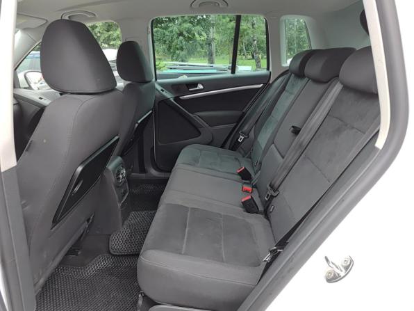 Volkswagen Tiguan I Рестайлинг с пробегом 2012 года, цена 1 780 000 рублей, 122671 км, внедорожник, Автокод Объявления