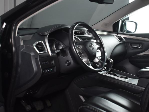 Nissan Murano III (Z52) с пробегом 2019 года, цена 2 823 999 рублей, 89362 км, внедорожник, Автокод Объявления
