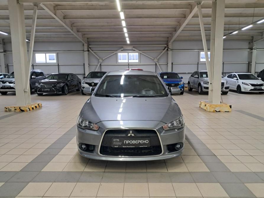 Mitsubishi Lancer X Рестайлинг Набережные Челны  - изображение 2