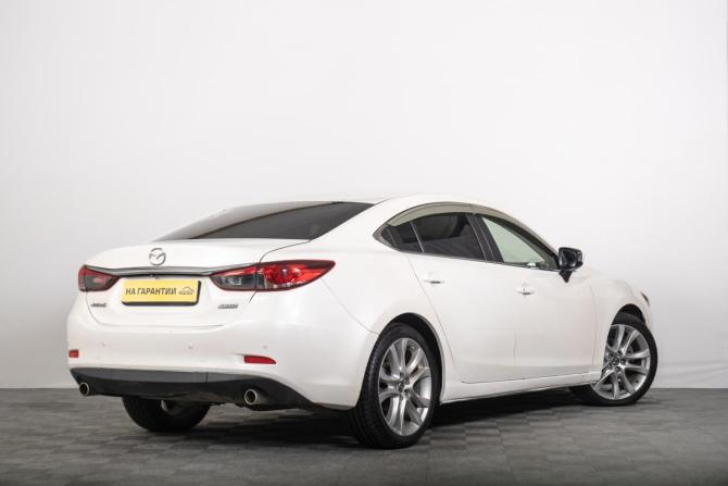 Mazda 6 III (GJ) с пробегом 2013 года, цена 1 439 000 рублей, 143000 км, седан, Автокод Объявления