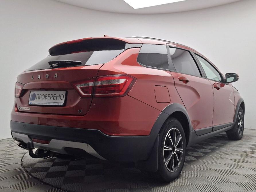 Lada (ВАЗ) Vesta I Мурманск  - изображение 7