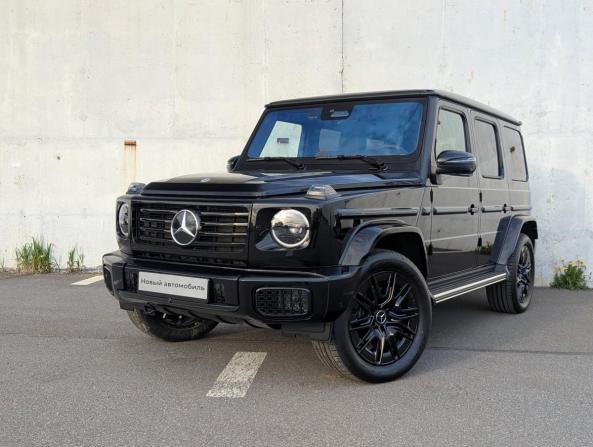 Mercedes-Benz G-Класс III (W465) Рестайлинг с пробегом 2025 года, цена 28 970 000 рублей, 46 км, внедорожник, Автокод Объявления