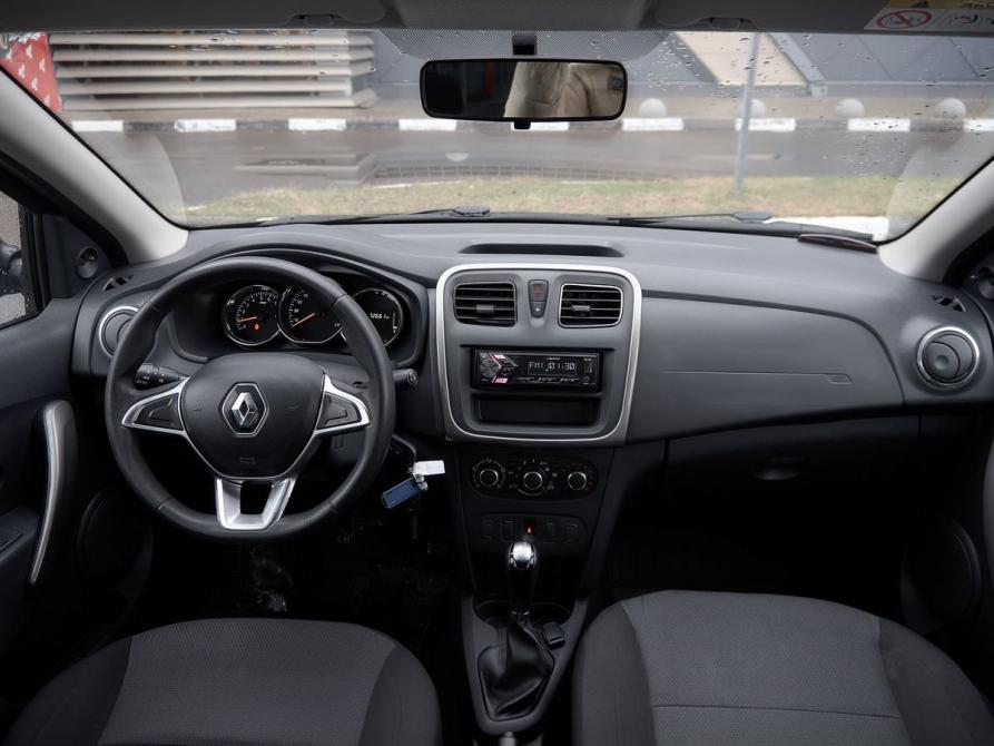 Renault Logan II Рестайлинг Казань  - изображение 7