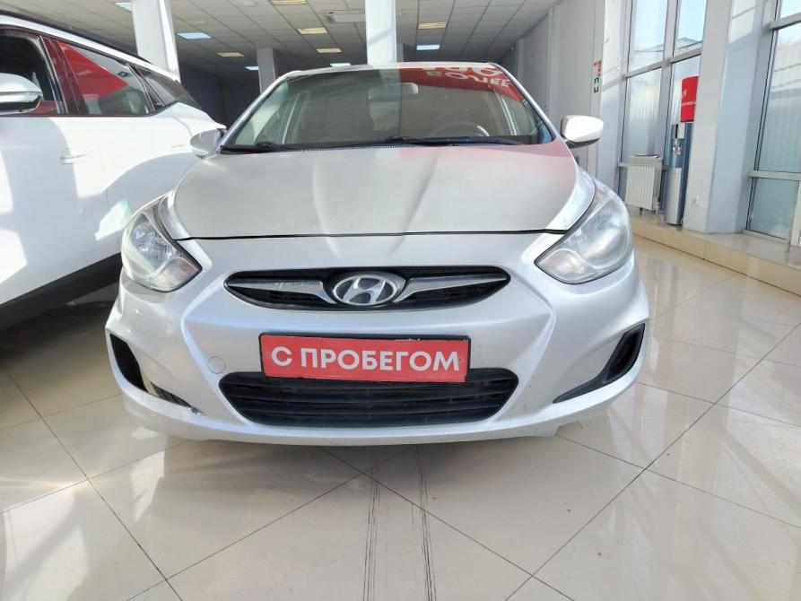 Hyundai Solaris I Арзамас  - изображение 2