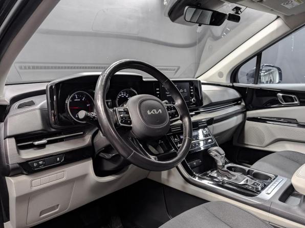 Kia Carnival IV с пробегом 2022 года, цена 3 650 000 рублей, 138059 км, минивэн, Автокод Объявления