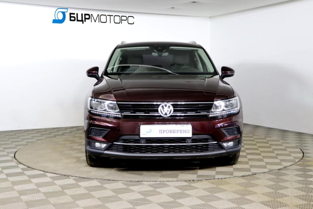 Volkswagen Tiguan II Нижний Новгород  - изображение 2